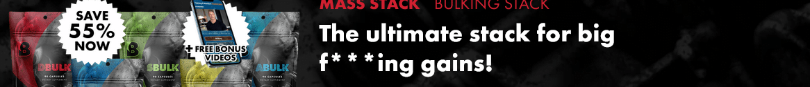MASS STACK Bulking Stack