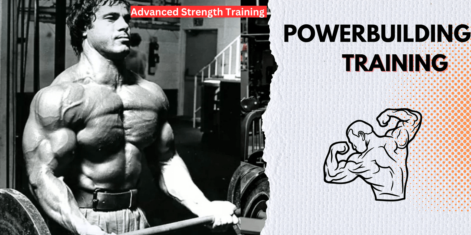 Powerbuilding Training Build Strength and Muscle Mass