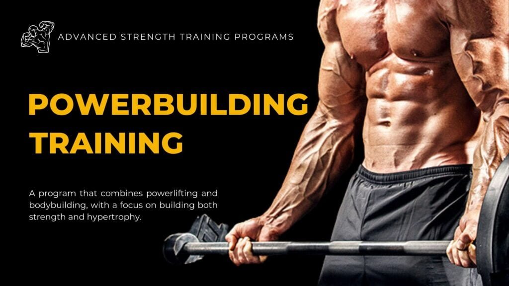 Powerbuilding Training The Ultimate Guide to Building Strength and Muscle Mass