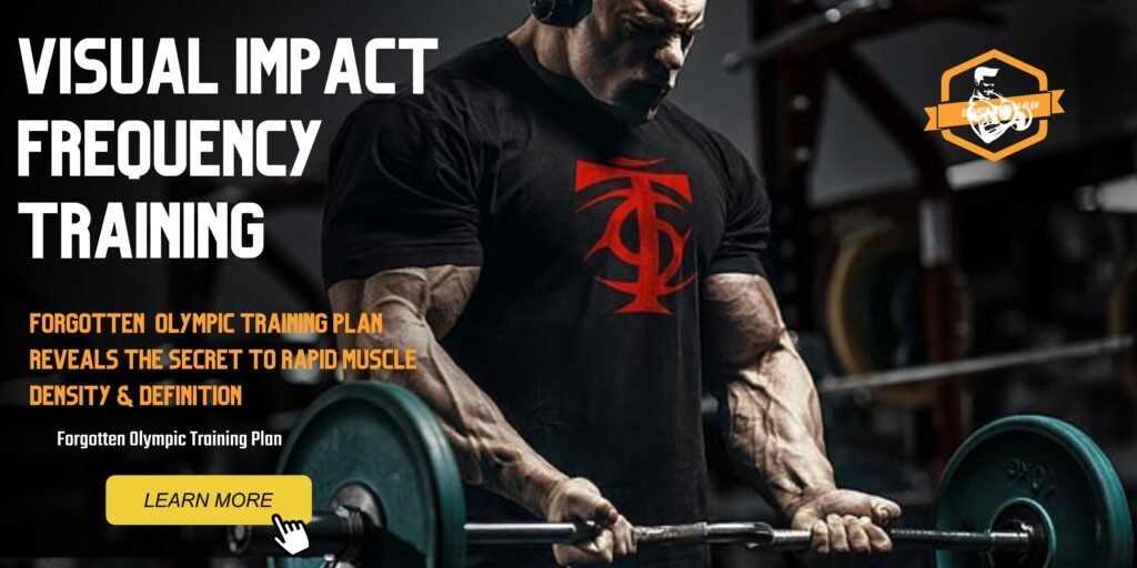 Visual Impact Frequency Training: The Key to Building Lean, Toned Muscles