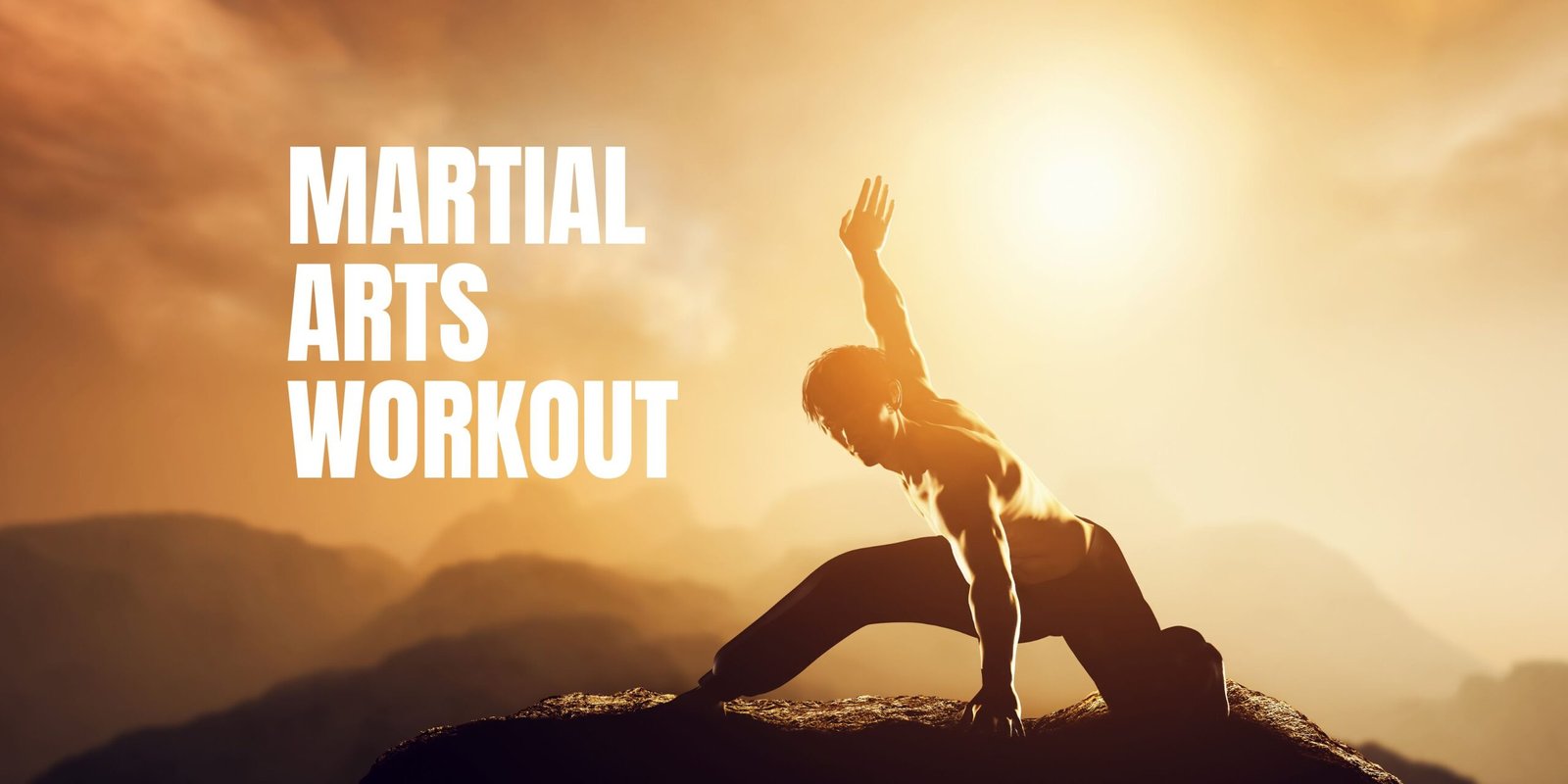 Martial Arts Workout