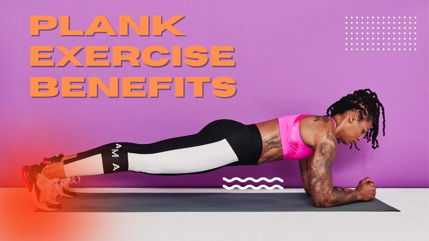 Plank Exercise Benefits: Dive Deep, Ignite Growth!